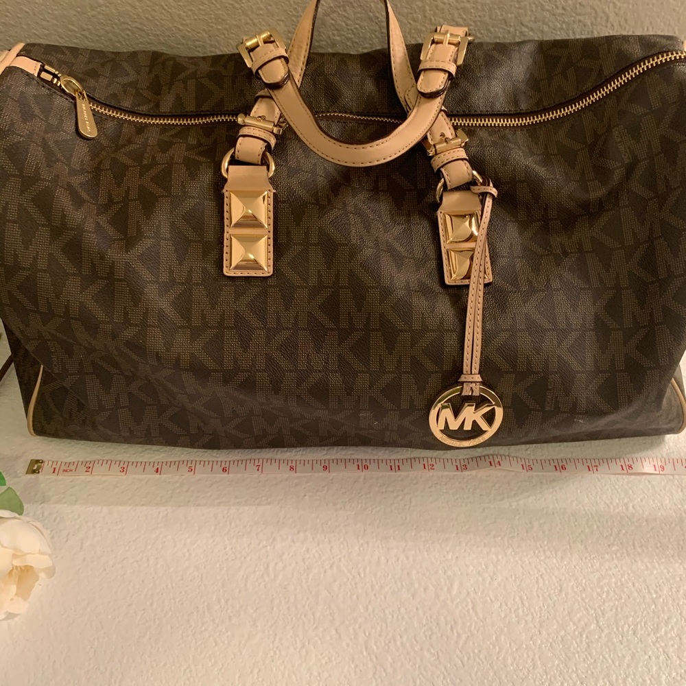 Michael kors weekender duffle - Picture 13 of 13
